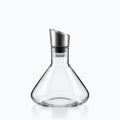 Carafe à Décanter avec Filtre Décantia, sur fond blanc