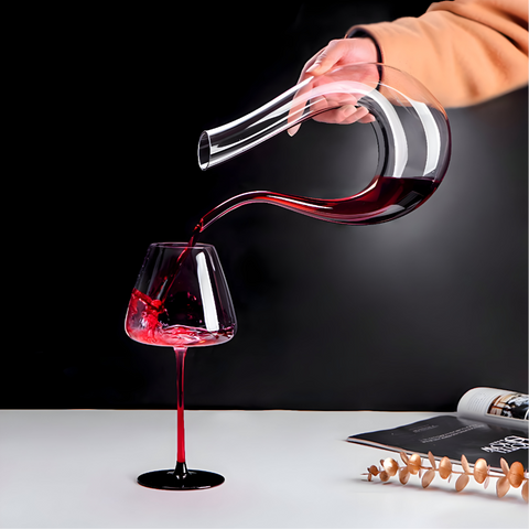 Carafe à Décanter 2 Becs