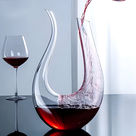 Carafe à Décanter 2 Becs