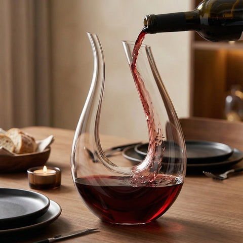 Carafe à Décanter 2 Becs