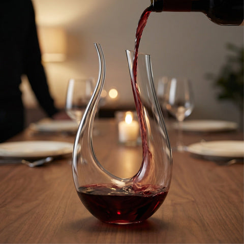 Carafe à Décanter 2 Becs