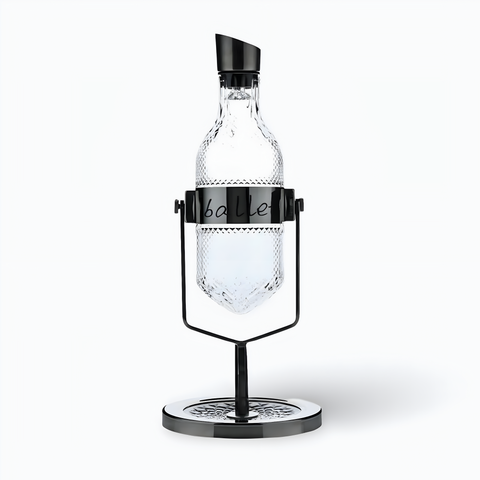 Carafe à Décanter avec Aérateur