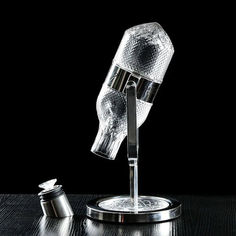 Carafe à Décanter avec Aérateur