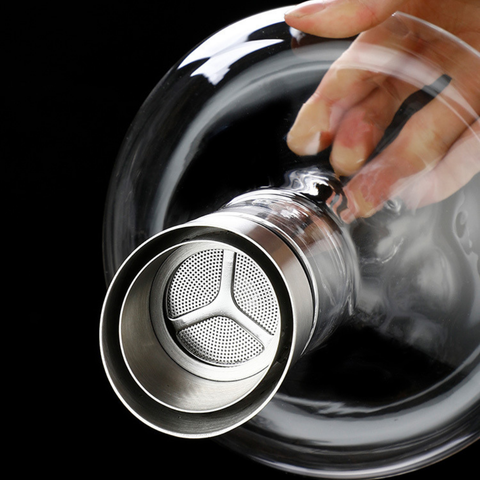 Carafe à Décanter Avec Filtre