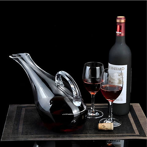 Carafe à Décanter Canard