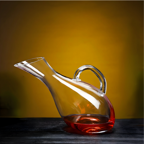 Carafe à Décanter Canard