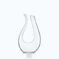 Carafe à Décanter Double Bec L'Élégance, sur fond blanc
