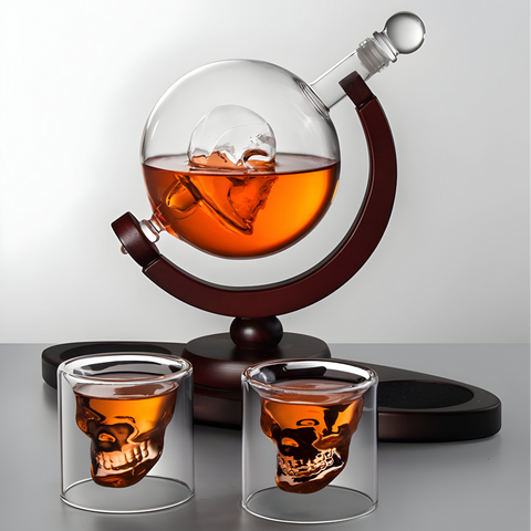 Carafe à Décanter Globe