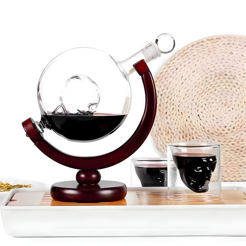 Carafe à Décanter Globe