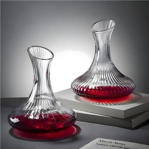Carafe à Décanter Gravée 