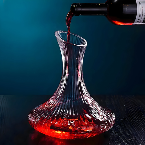 Carafe à Décanter Gravée 