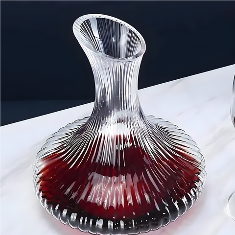 Carafe à Décanter Gravée 