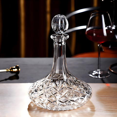 Carafe à Décanter le Vin Cristal
