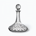 Carafe à Décanter le Vin Cristal
