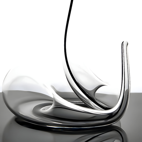 Carafe à Décanter le Vin | Cristal