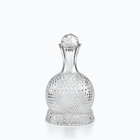 Carafe à Décanter Luxe Timpano, sur fond blanc
