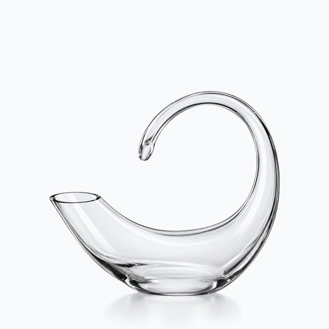 Carafe à Décanter le Vin Originale Toccata, sur fond blanc