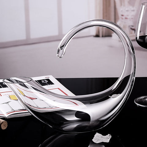 Carafe à Décanter Originale - Vin 