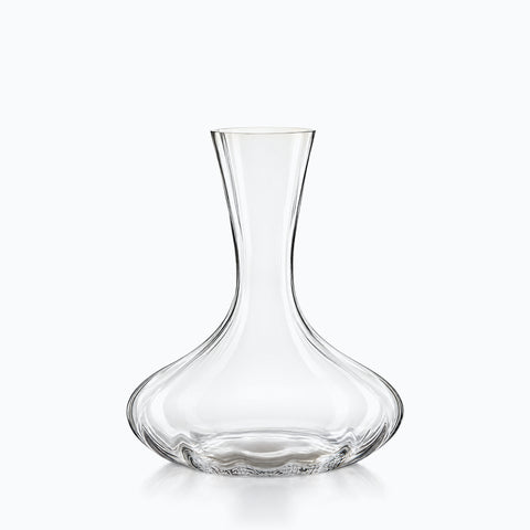 Carafe à Décanter Verre Vinéclat, sur fond blanc