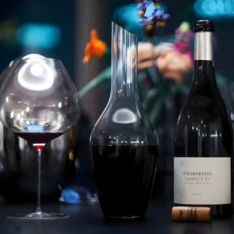 Carafe à Décanter Vin Blanc