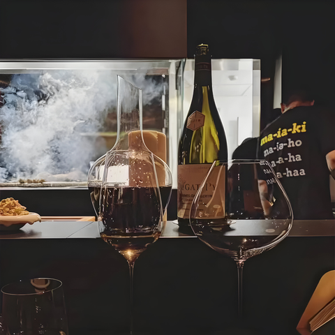 Carafe à Décanter Vin Blanc