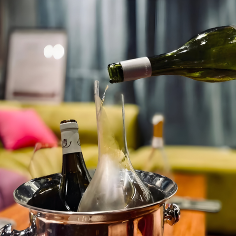 Carafe à Décanter Vin Blanc