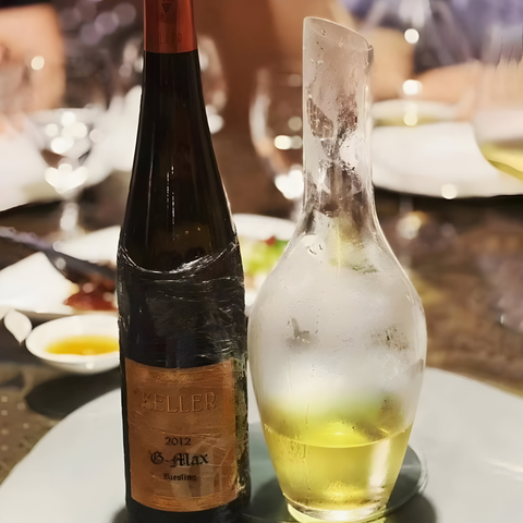 Carafe à Décanter Vin Blanc