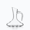Carafe à Décanter Vin Rouge Tarentelle, sur fond blanc