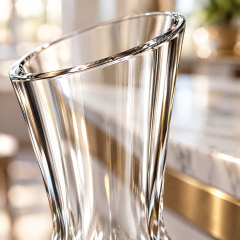 Détail de la matière : Carafe à Décanter Vintage Menuet