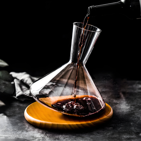 Carafe à Décanter Vintage