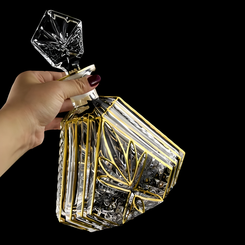 Carafe à Décanter Whisky