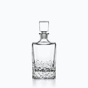 Carafe à Digestif Lofoten, sur fond blanc