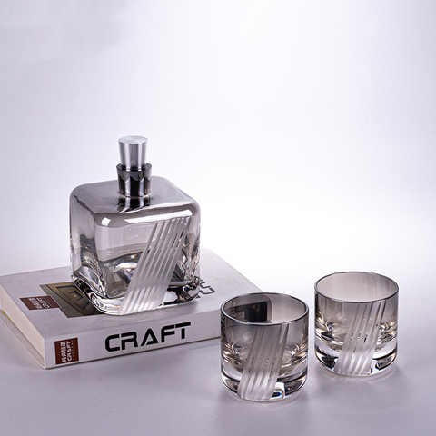 Carafe à Eau Carré