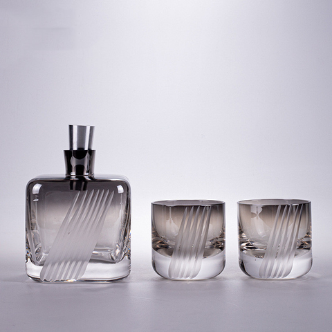 Carafe à Eau Carré