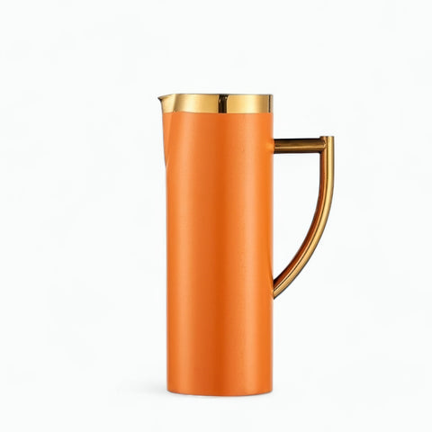 Carafe à Eau Design Design Orange