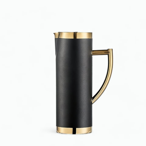 Carafe à Eau Design Design Noir