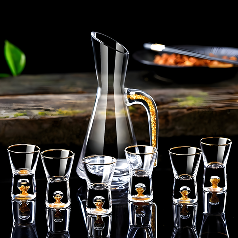 Carafe à Liqueur