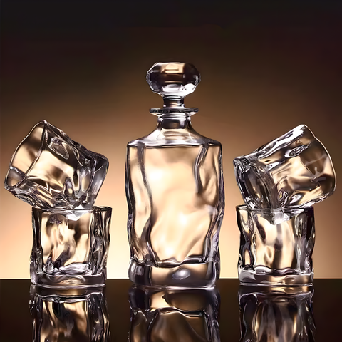 Carafe à Liqueur Vintage - Année 60