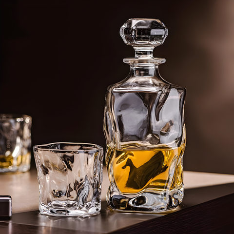 Carafe à Liqueur Vintage - Année 60