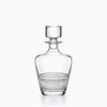 Carafe à Rhum Damaris, sur fond blanc