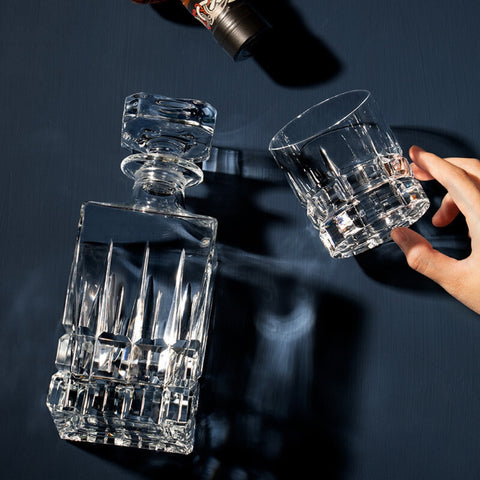 Carafe à Spiritueux Carré