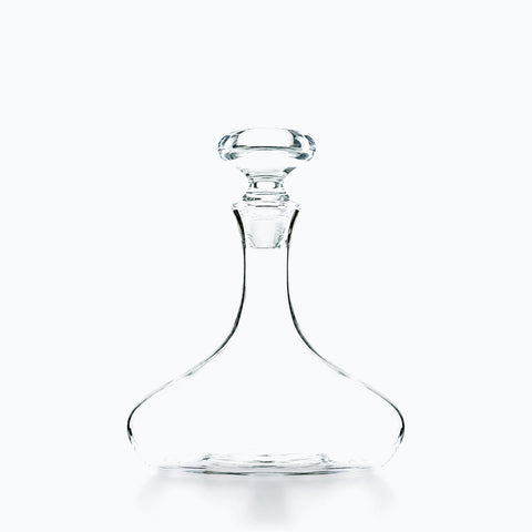 Carafe à Vin Ancienne Lento, sur fond blanc