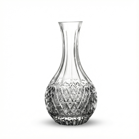 Carafe à Vin Ancienne Ciselée