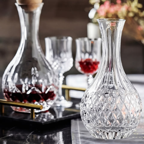 Carafe à Vin Ancienne Ciselée