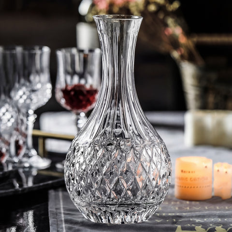 Carafe à Vin Ancienne Ciselée