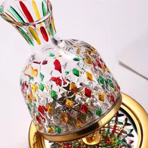 Carafe à Vin Colorée