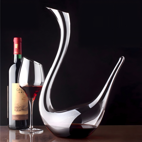 Carafe à Vin Cristal