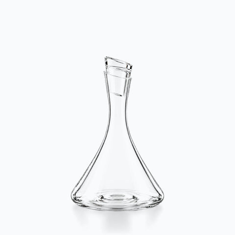 Carafe à Vin Vintage Cristal Bellavita, sur fond blanc