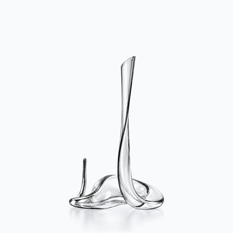 Carafe à Vin Design Sarabande, sur fond blanc