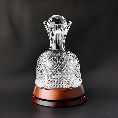 Carafe à Vin Design Luxe